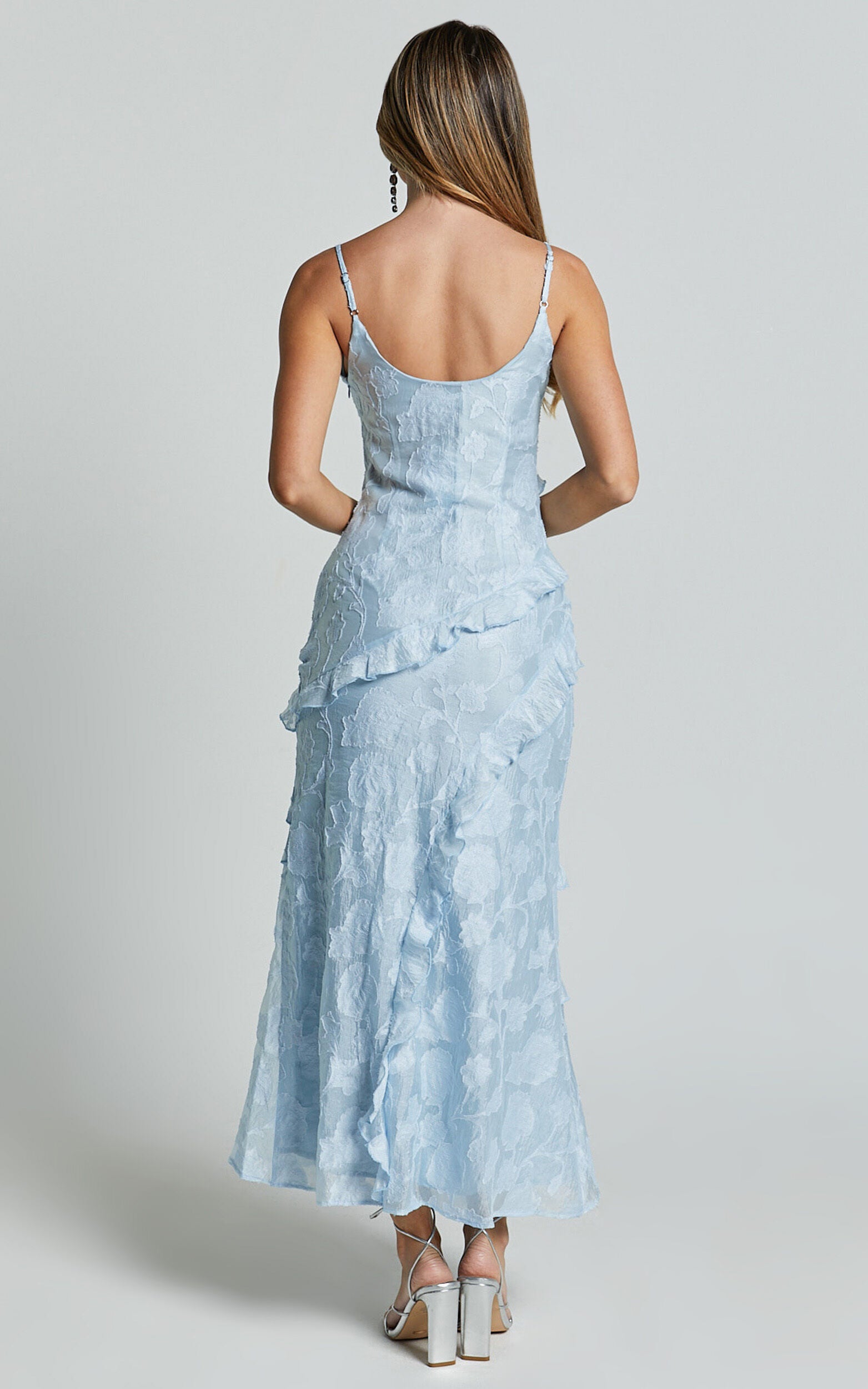 https://images.showpo.com/dw/image/v2/BDPQ_PRD/on/demandware.static/-/Sites-sp-master-catalog/default/dw730e0b04/images/michaela-midi-dress-jacquard-ruffle-detail-tiered-dress-SD24070051/_Michaela_Midi_Dress_-_Jacquard_Ruffle_Detail_Tiered_Dress_in_Light_Blue_0007.jpg